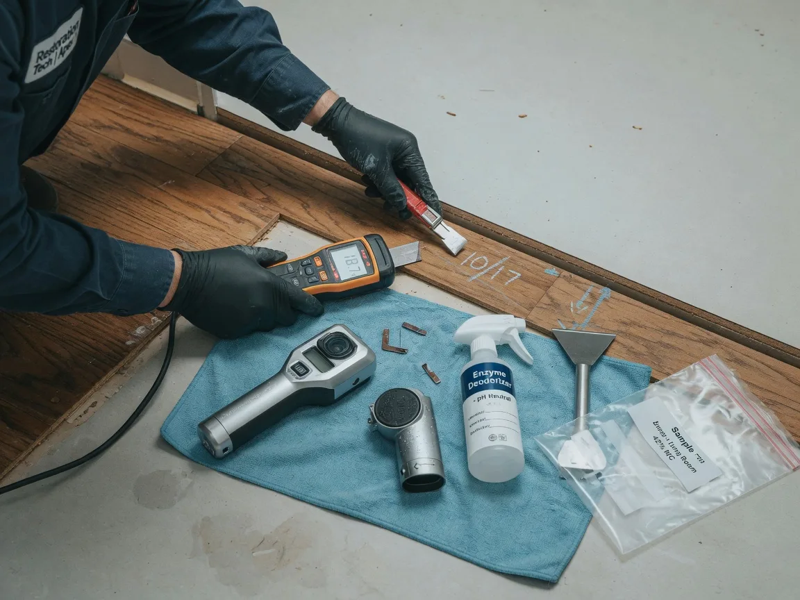 Why choose Water Damage Repair in East Randolph, VT